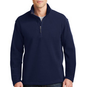 Value Fleece 1/4 Zip Pullover