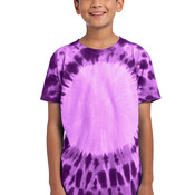 Youth Window Tie Dye Tee