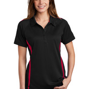 Women's PosiCharge ® Micro Mesh Colorblock Polo