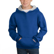 Youth Pullover Hooded Sweatshirt