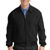 Casual Microfiber Jacket