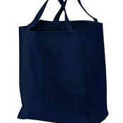 Ideal Twill Grocery Tote