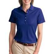 Ladies EZCotton&#153; Pique Polo